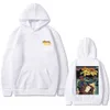 Spaccature di felpe del rapper maschile Metro Boomin Don Toliver Graphic Hoodie Men Women Fashion Vintage Oversize Selda Tops Hip Hop Male Hirajuku con cappuccio 240412