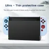 Przypadki Nowa sprawa ochrony dla Nintendo Switch Console Pełna pokrycie ochrony dla NS Case Paskudla dla kontrolera Joycon Controller Shell