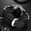 Horloges 2017 Topmerk Mens Sport Horloges Men Quartz Analog Led Clock Man Militaire waterdichte Watch Sport Relogio Masculino Reloj Hombre