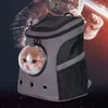 Cat Carriers Portable Pet Carry Backpack Large Space Dog Out Shoulder Breathable Bag