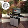 Ferramentas BBQ Grill Temperature 100-1000 graus Fahrenheit 5,2 5,5 cm de cozinha ao ar livre