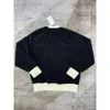 Casa Blanca Casablancas sudadera para hombres Sweaters de diseñador de mangas largas Casablanc Logle de suéter suelto Jacquard 558 273 781