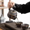 Teaware Sets Chinese Tea Cup Portable Ceremony Pots Cooking Japanese Accessories Ceramic Saucer Juego De Te Porcelana Porcelain YYY35XP