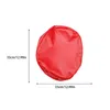 Chair Covers Elastic PU Leather Cover Stool Multi-colors Slipcover Protector Salon Seat Cushion Sleeves Banquet Kitchen