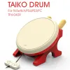 Tillbehör Taiko Drum Accessory Video Game Player Controller Assitant Console för Sony PS4/PS4 Slim/Nintendo Switch för JoyConCompatible