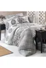 Bedding Sets Double Duvet Cover Set Cotton Terry Stylish Design Made In Turkish