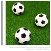 Drużyna sportowa drużyna sportowa Mini breloyin nagradzanie piłki nożnej Plushie Football Torby Favors Athlete