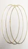 10PCSlot Gold Ploated Choker kettingdraad voor DIY Craft Fashion Jewelry 18inch W1985257742658071