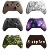 Przypadki Dane Frog Shell Przycisk dla Xbox One Slim Case Akcesoria Mod Zestaw wymiany Pełne ustawienie Obudowa osłony dla kontrolera Xbox One S