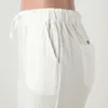 Женские штаны выпадать кружевные прямые женские брюки за шнурок голеностоп