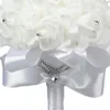 Fiori di nozze Bride Bouquets Artificiale Bouquet Eleganti oggetti di pografia PROGRAMENTI per decorazioni per la casa