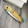 BM 535 BUGOUT ONDERVOER VOOK MESS D2 SATIN PLAS BLADE PEI HANDGANG Camping Pocket Messen jagen op vissen Survival EDC Tools