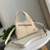 Torba coache lana 23 koszyka designerka luksurys torebka hobo skórzana torba na ramię pod pachami hadley wiosro kubełko man damski crossbody luster