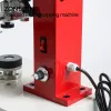 Maschinenzonenun halbautomatische Fläschchen Crimping Machine Oral Flüssigkeit Elektrische Handhackmaschine Multifunktional Versiegelung Purpur Purpur