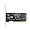 PCI To SATA Raid Card Chip Silicon SiI3114 SATA Disk Host Controller Adapter 2 Channels Expansion Converter 1500mb