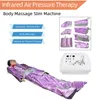 Slinger Maglier Air Pressure Terapia di pressione pressatirapia Drenaggio linfatico Drenaggio di dimagrimento Massage Air Air Massage