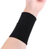 Wrist Support Sports Compression Protective Wristband Exercise Brace Soft Cuff Breathable Protector