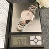 Montre Designer Watchs Quartz Automatic Watch for Man Submariners Mouvement Mouvement imperméable Sports Montre Luxe Chronographe Chronographe Clock Horloge Affiche