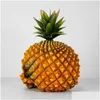 Articoli novità Pineapple skl decorazioni design decorativo decorativo ampiamente applicato Ornamenti creativi di Halloween per soggiorno Delivery Delivery Dhart Dhart
