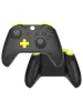 Casos Dados Substituição do sapo Shell de caixa completa para o Xbox One Hous Housing Place Faceplate com botões definidos para Xbox One Slim Controller