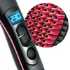 Electric Hair ROZROZUMIENIENIE 230 ° C Ogółka prostownica Profesjonalna ceramiczna stylizacja włosów narzędzia do ogrzewania grzebień 240401