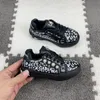 young kid shoes designer youth casual running shoes children outdoor sports shoes kids name brand shoes studded leather shoes