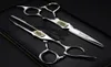 Ciseaux de cheveux Jaguar Boîte originale Leopard Style Professionnel Hairdressing High Quality Special pour Salon1294085