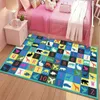 Carpets Teenage Girl Ins Style Bedroom Carpet Room Cartoon Children Children Entry Entry Entry Mat