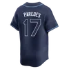 2024 City Connect Randy Arozarena Tampa Bay Baseball Jerseys Rays Shane McClanahan Yandy Diaz Junior Caminero Josh Lowe Brandon Lowe Jacob Waguespack