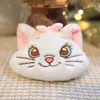 4-inch Rich Cat Wallet 10CM Doll Doll Kuromi Plush Toy Keychain Pendant Holiday Gift Birthday Children's Day Couple Gift Bag Pendant