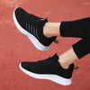 Casual Shoes 2024 Spring Women Big Size 35-41 Running Pink White Female Athletic Jogging Comfortable Walking Sneakers Lady