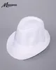 Chapeaux à bord large printemps et été jazz blanc jazz extérieur panama femmes hommes dames fedoras top pour 20218164915