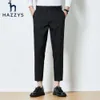 Haggis 2023 Men's Casual Pants - Men Summer Thin Fashion Casual Trendy No Iron Crop Pants