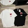 créateur de hommes T-shirt Vêtements pour femmes Amis Love Heart Design Exclusive Style Shorts Tops Tees Couple surdimension