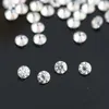 Diamanti sciolti circa 0,027ct36pcs/pacchetto di qualità laboratorio coltivato moissanite piccole dimensioni d color vvs sembra diamante