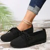 Casual Shoes Women Flats Spring Mesh Sneakers Fashion Platform Breathable Ladies Walking Loafer Plus Size 36-43