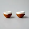 Ensembles de voiles de thé Jade Porcelain Tea set