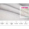 Travesseiro 100pcs Mais travesseiros decorativos personalizados Tampa de linho de algodão Surlap 45x45cm para sofás