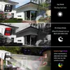 IP -kameror H.265 16ch 4MP Security Camera System Poe 2K Tvåvägs Audio Waterproof Outdoor Colorful Night Camera Video Surveillance Kit P2P 240413