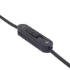 Jack Plug Plug fone Spliter com controle de volume separado, 3,5 mm de áudio a cabo estéreo y Splitter, masculino de 3,5 mm a 2 portas de 3,5 mm Jack