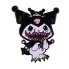 HALLOWEEN SMARY HORROR KUROMI MELOMI MELODIA PIN PIN CIMO DI GIOCO DELL'INFANTIFICIO FILM QUIORE BADGE BADGE CINETTO CINETTO COME CINETTI COMMANE GIOCHI