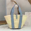 Dernière 10a Femmes Tote Tote Designer de luxe Sac de plage d'été de grande capacité