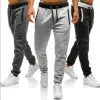 Pants Soft Casual Man Pants Outdoor Thin Sportswear Jogger Training Tracksuit Autumn Loose Trouser Hip Hop Dance Wear Workout