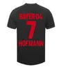 2024 Bayer Leverkusen Fußballtrikot