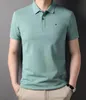 Klassieke heren Polos Summer Men Dames T -shirtontwerpers Korte mouw Casual shirts Rapel T -shirt T -stukken Menskleding