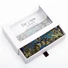 Spring Arrival 100 Natural Silk Handmade Pocket Handkerchief Premium Square Hanky With Giftbox 240401