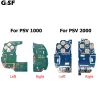 Accessoires gauche à droite LR L R 3G WiFi WiFi Clavier interrupteur PCB Circuit Module Board pour PSV1000 / 2000 Carte de commutation arrière gauche pour PSVITA 1000/2000
