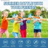 Sable Player Water Fun Summer Desert Eagle Eagle Water Gun Full Automatic Electric Shooting Water Gun Tout Childrens Outdoor Beach Fighting Toy Garçons et Girls Q240413