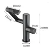 Bathroom Sink Faucets Stainless Steel 1080 Degree Faucet Mixer Aerator Waterfall Tap Modern Intelligent Digital Display