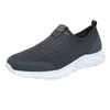 Casual schoenen Blue Non-Slip Sole Running Tennis Men Vulcanise heren sneakers heren sport lofer te Offer Sneakeres 2024